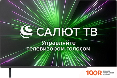 Телевизор BQ 32FSF02B (285413)