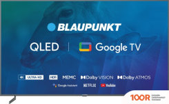Телевизор Blaupunkt 85QBG7000T (285374)