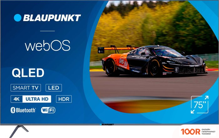 Телевизор Blaupunkt 75QW5000T (285372)
