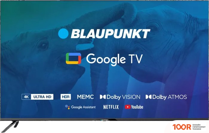 Телевизор Blaupunkt 65UBG6000S (285364)