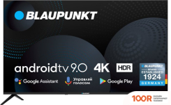 Телевизор Blaupunkt 58UN265T (285357)