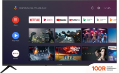 Телевизор Blaupunkt 58UN265 (285356)