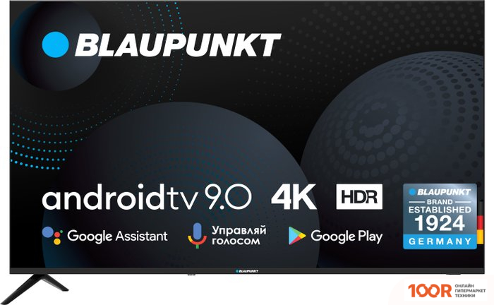 Телевизор Blaupunkt 50UN265T (285338)