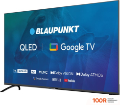 Телевизор Blaupunkt 50QBG7000T (285330)