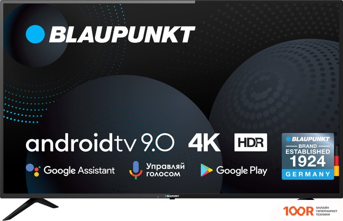 Телевизор Blaupunkt 43UN265T (285324)