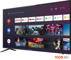 Телевизор Blaupunkt 43UN265T (285324)