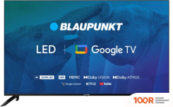 Телевизор Blaupunkt 43UBG6000S (285321)