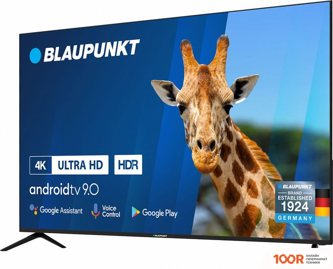 Телевизор Blaupunkt 43UB6000 (285314)
