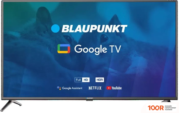 Телевизор Blaupunkt 40FBG5000S (285304)