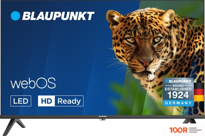 Телевизор Blaupunkt 32HW5000T (285290)