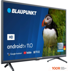 Телевизор Blaupunkt 32HBC5000T (285289)