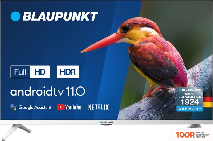 Телевизор Blaupunkt 32FBC5010T (285282)