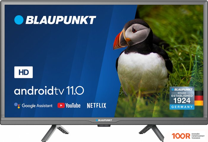 Телевизор Blaupunkt 24HBC5000T (285277)