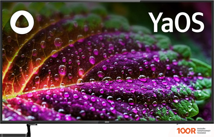 Телевизор BBK 65LEX-8291/UTS2C (285189)