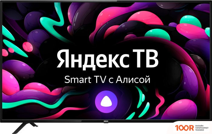 Телевизор BBK 65LEX-8274/UTS2C (285187)