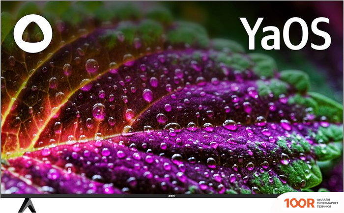 Телевизор BBK 65LEX-8235/UTS2C (285181)