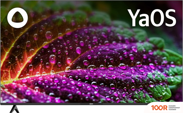 Телевизор BBK 65LEX-8213/UTS2C (285178)