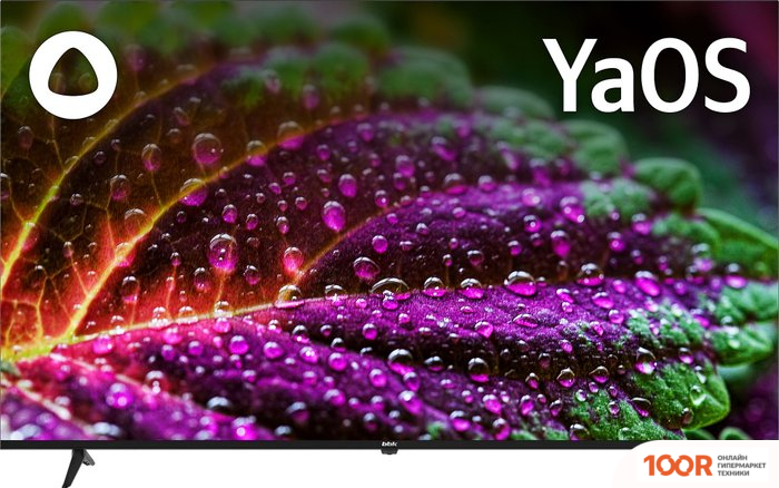 Телевизор BBK 65LED-8260/UTS2C (285171)