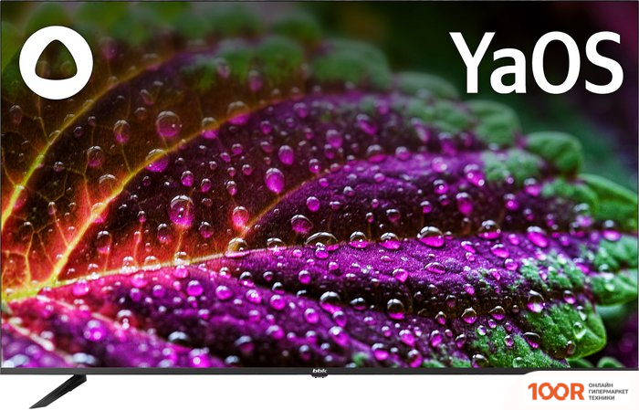 Телевизор BBK 55LED-8260/UTS2C (285147)