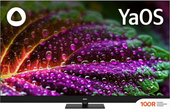 Телевизор BBK 55LED-8259/UTS2C (285146)