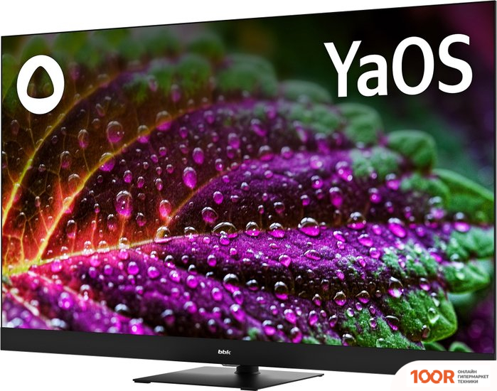 Телевизор BBK 50LED-8259/UTS2C (285127)