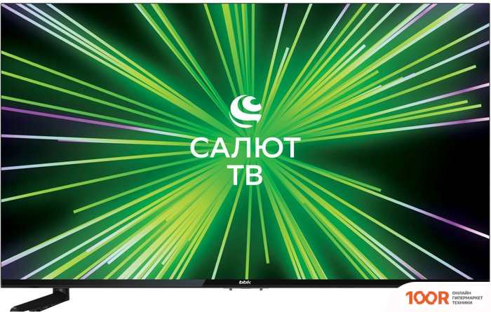 Телевизор BBK 43LEX-8389/UTS2C (285120)
