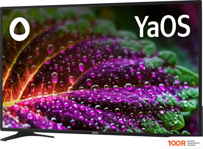 Телевизор BBK 43LEX-8264/UTS2C (285115)