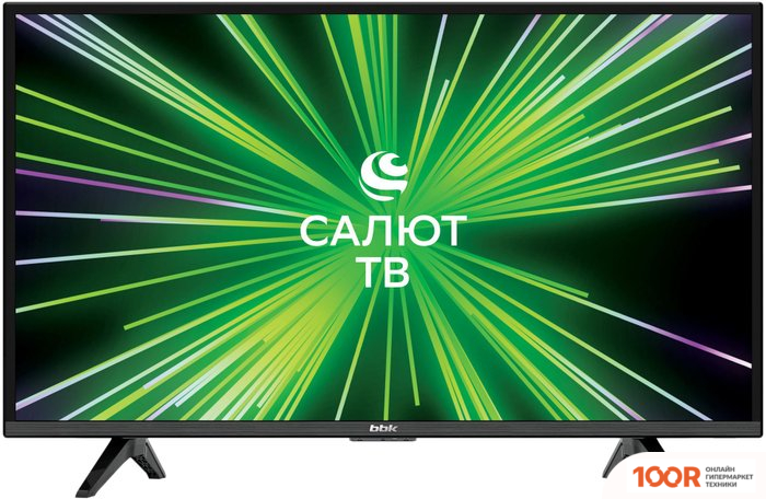 Телевизор BBK 43LEX-7389/FTS2C (285107)