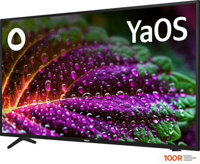 Телевизор BBK 43LEX-7259/FTS2C (285102)