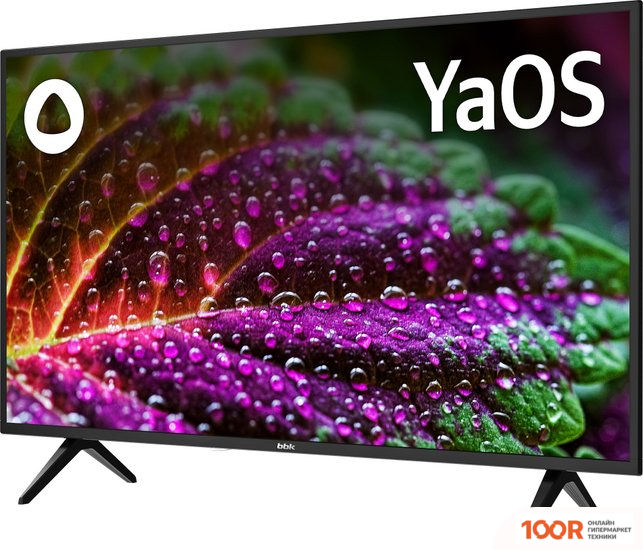 Телевизор BBK 43LEX-7249/FTS2C (285100)