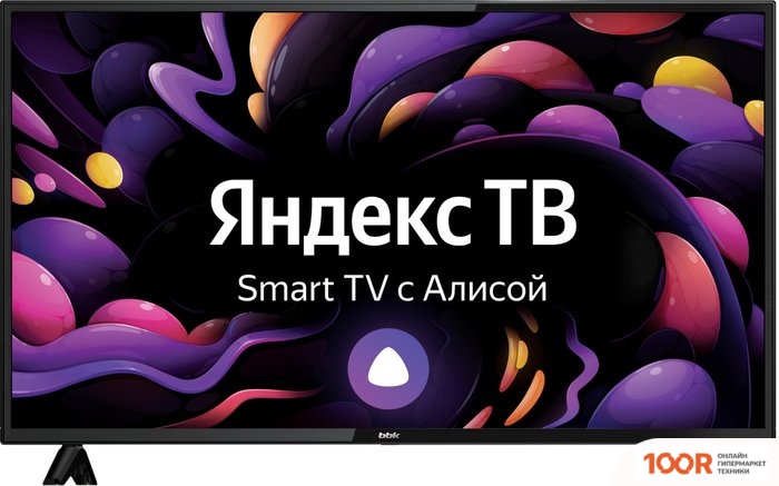 Телевизор BBK 43LEX-7243/FTS2C (285098)