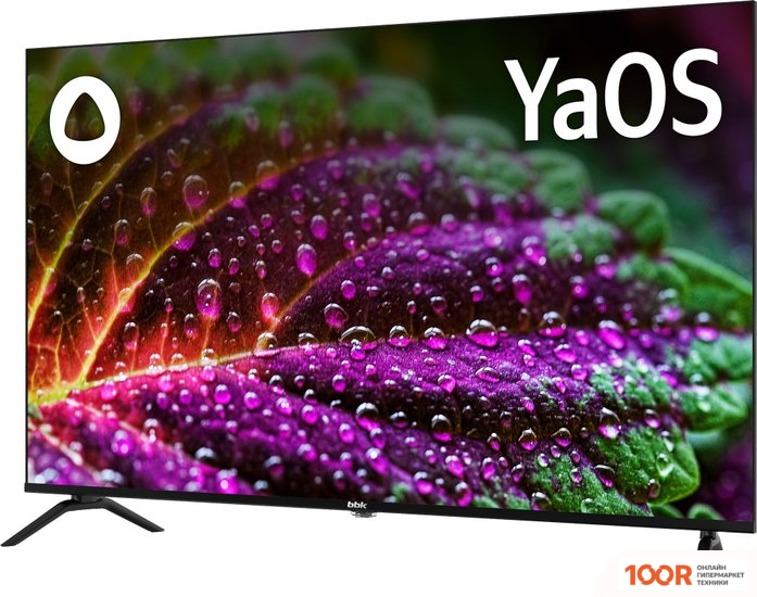 Телевизор BBK 43LEX-7236/FTS2C (285097)