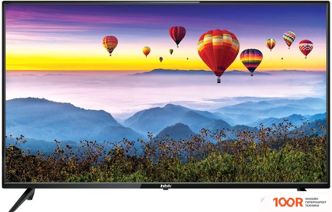 Телевизор BBK 43LEM-1072/FTS2C (285085)