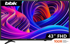 Телевизор BBK 43LEM-1064/FTS2C (285082)