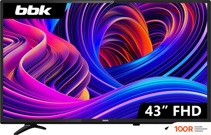 Телевизор BBK 43LEM-1064/FTS2C (285082)