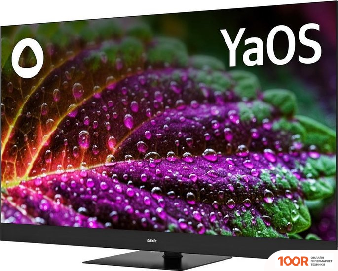 Телевизор BBK 43LED-8259/UTS2C (285077)