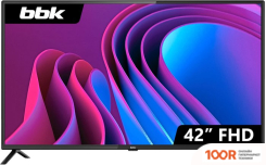 Телевизор BBK 42LEM-9101/FTS2C (285067)