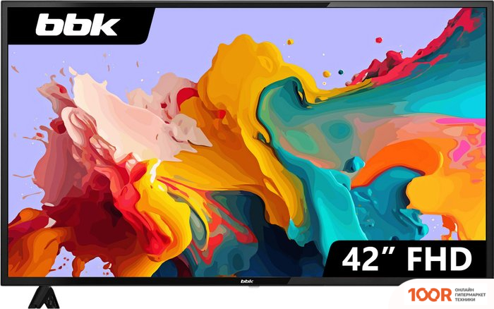 Телевизор BBK 42LEM-1091/FTS2C (285065)