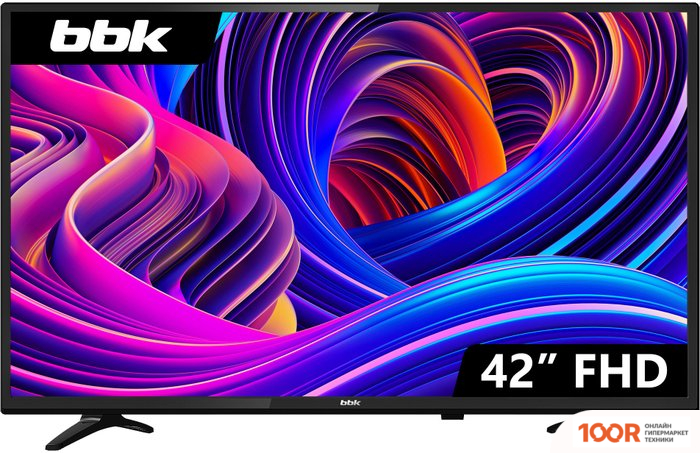 Телевизор BBK 42LEM-1064/FTS2C (285062)