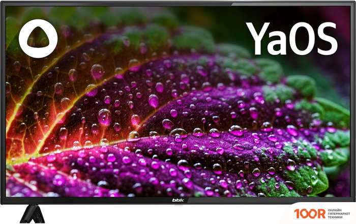 Телевизор BBK 40LEX-7291/FTS2C (285054)