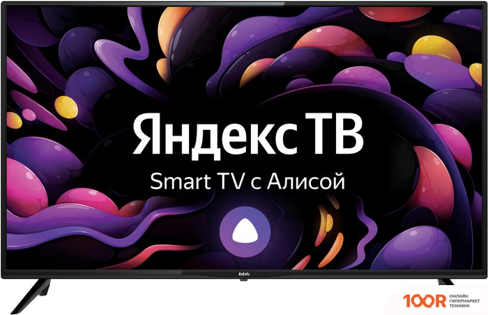 Телевизор BBK 40LEX-7270/FTS2C (285052)