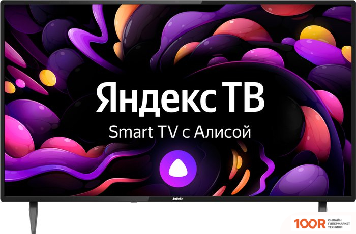 Телевизор BBK 40LEX-7259/FTS2C (285051)