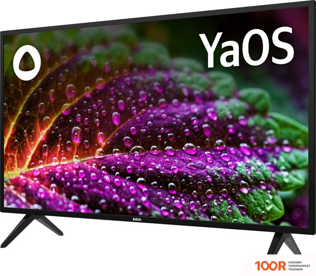 Телевизор BBK 40LEX-7249/FTS2C (285049)