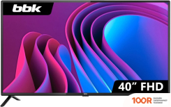 Телевизор BBK 40LEM-9101/FTS2C (285041)