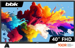 Телевизор BBK 40LEM-1092/FTS2C (285040)
