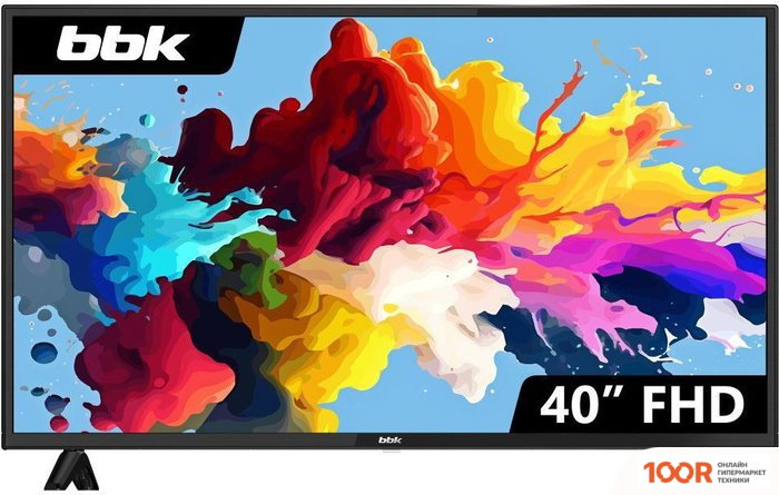 Телевизор BBK 40LEM-1092/FTS2C (285040)