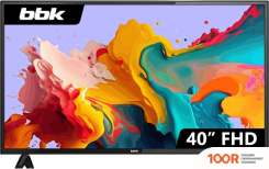 Телевизор BBK 40LEM-1091/FTS2C (285039)