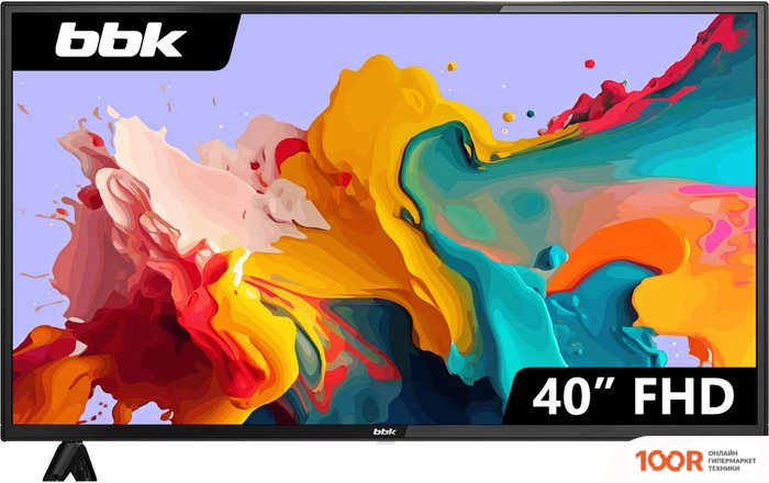 Телевизор BBK 40LEM-1091/FTS2C (285039)
