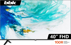 Телевизор BBK 40LEM-1033/FTS2C (285029)