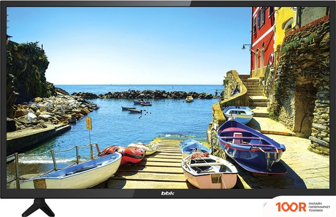 Телевизор BBK 39LEX-7168/TS2C (285021)